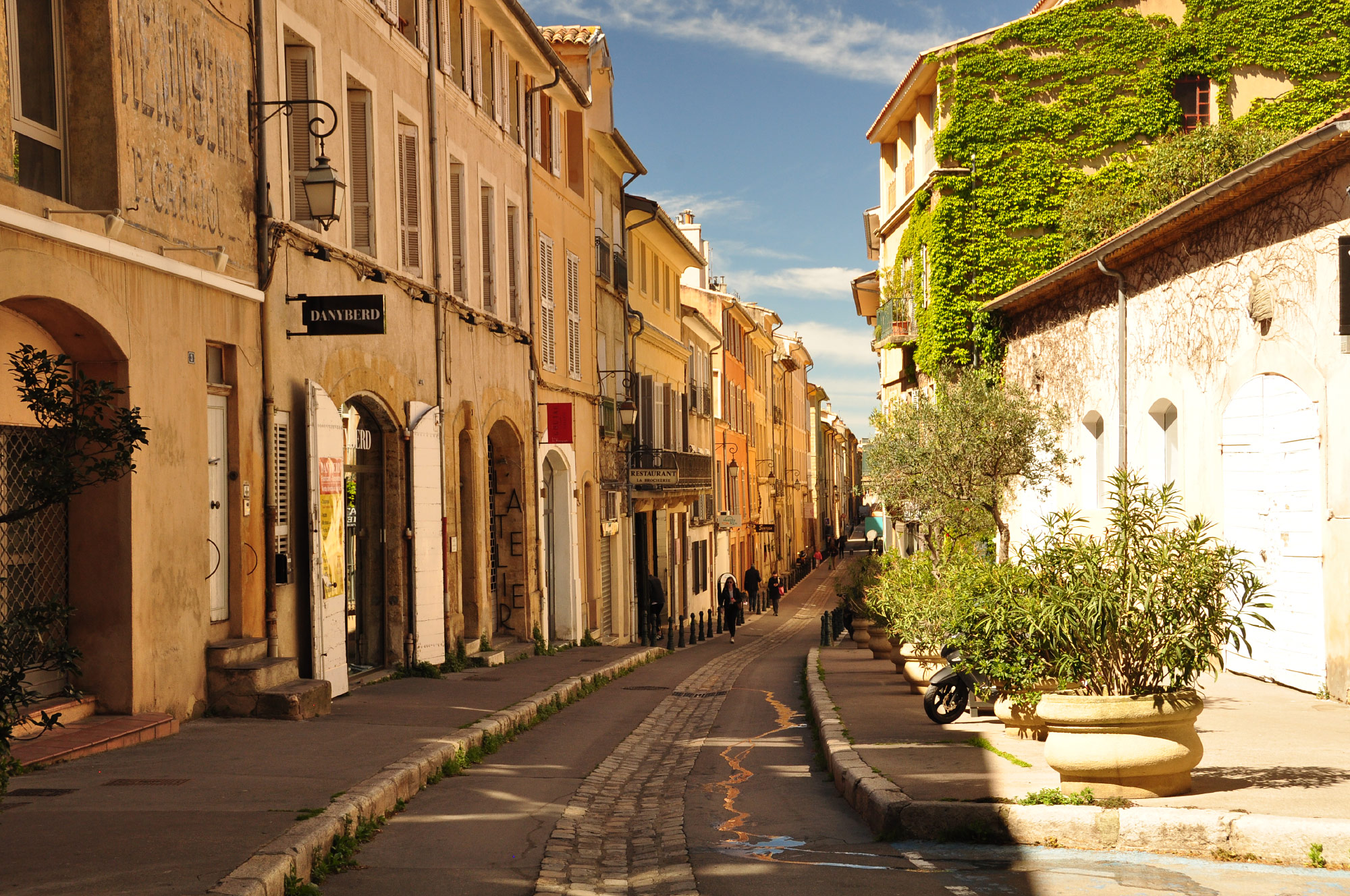 Aix-en-Provence